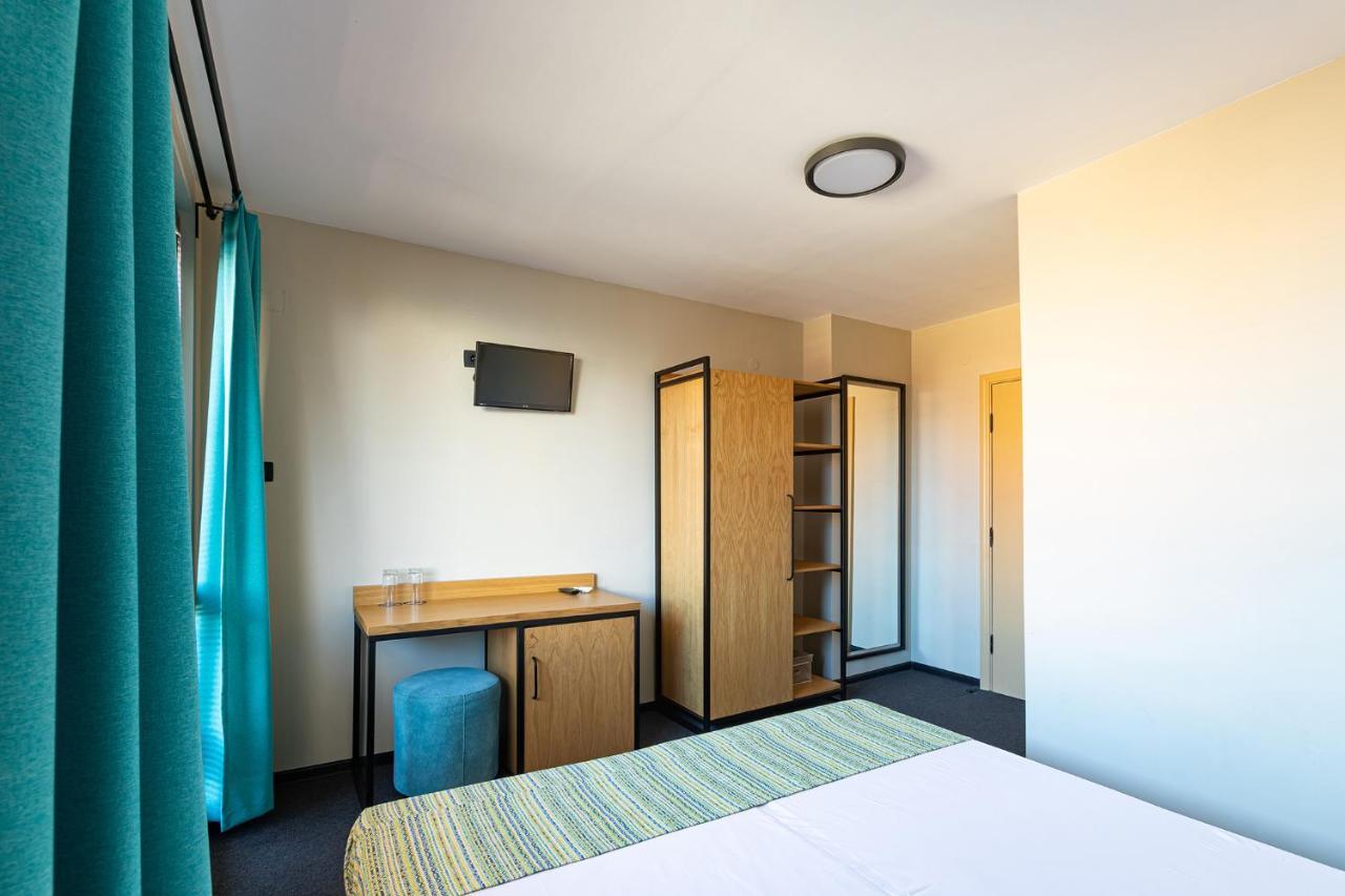 Hotel Albatros New Town Sozopol Exterior foto