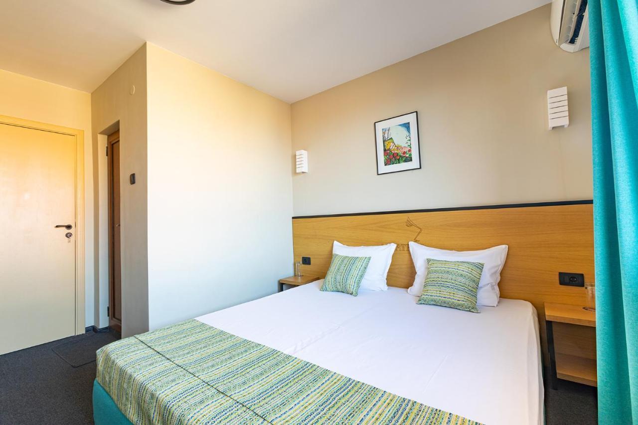 Hotel Albatros New Town Sozopol Exterior foto