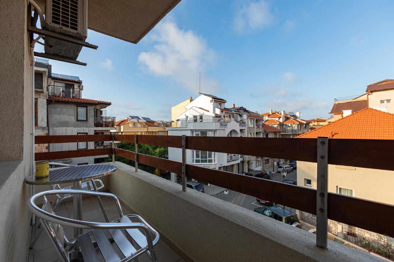 Hotel Albatros New Town Sozopol Exterior foto