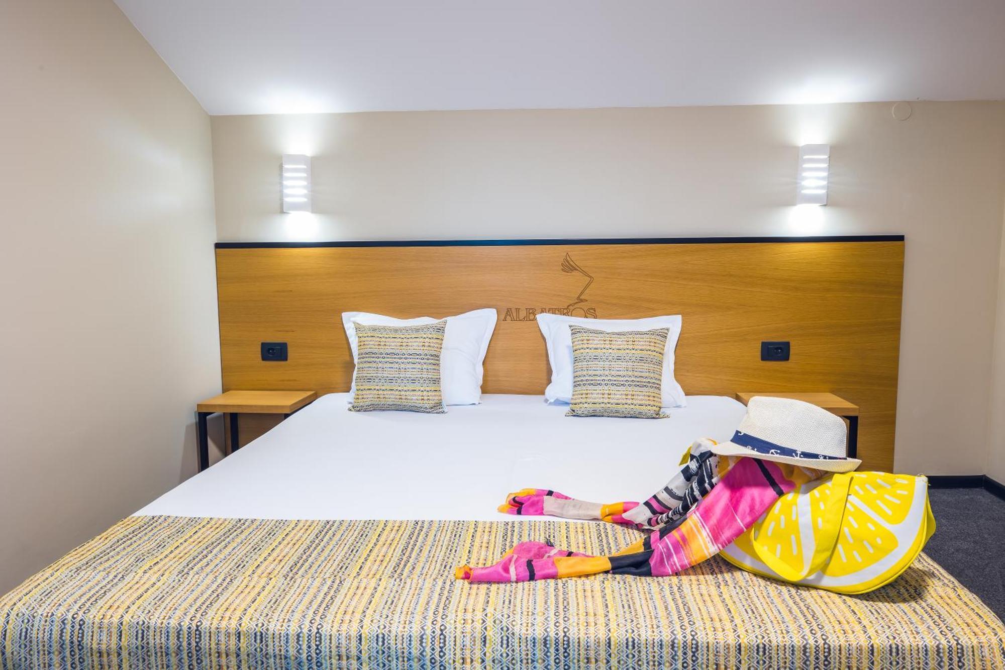 Hotel Albatros New Town Sozopol Exterior foto