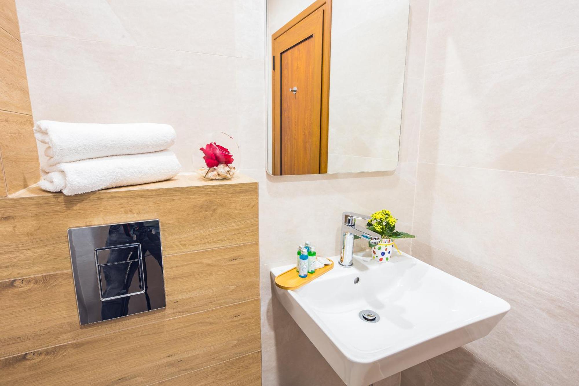 Hotel Albatros New Town Sozopol Exterior foto