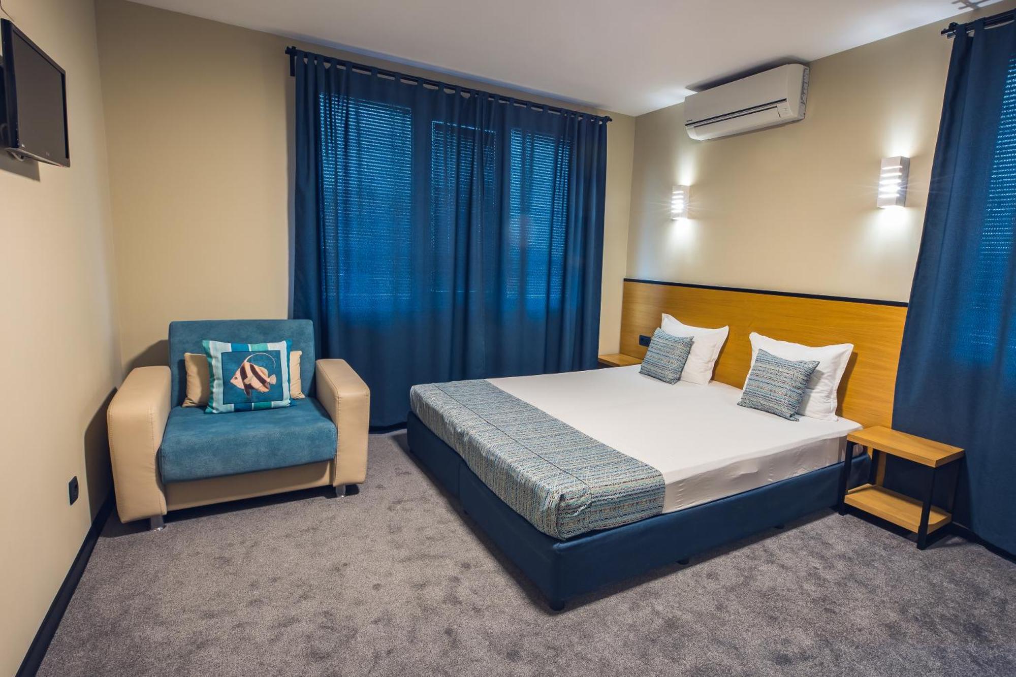 Hotel Albatros New Town Sozopol Exterior foto