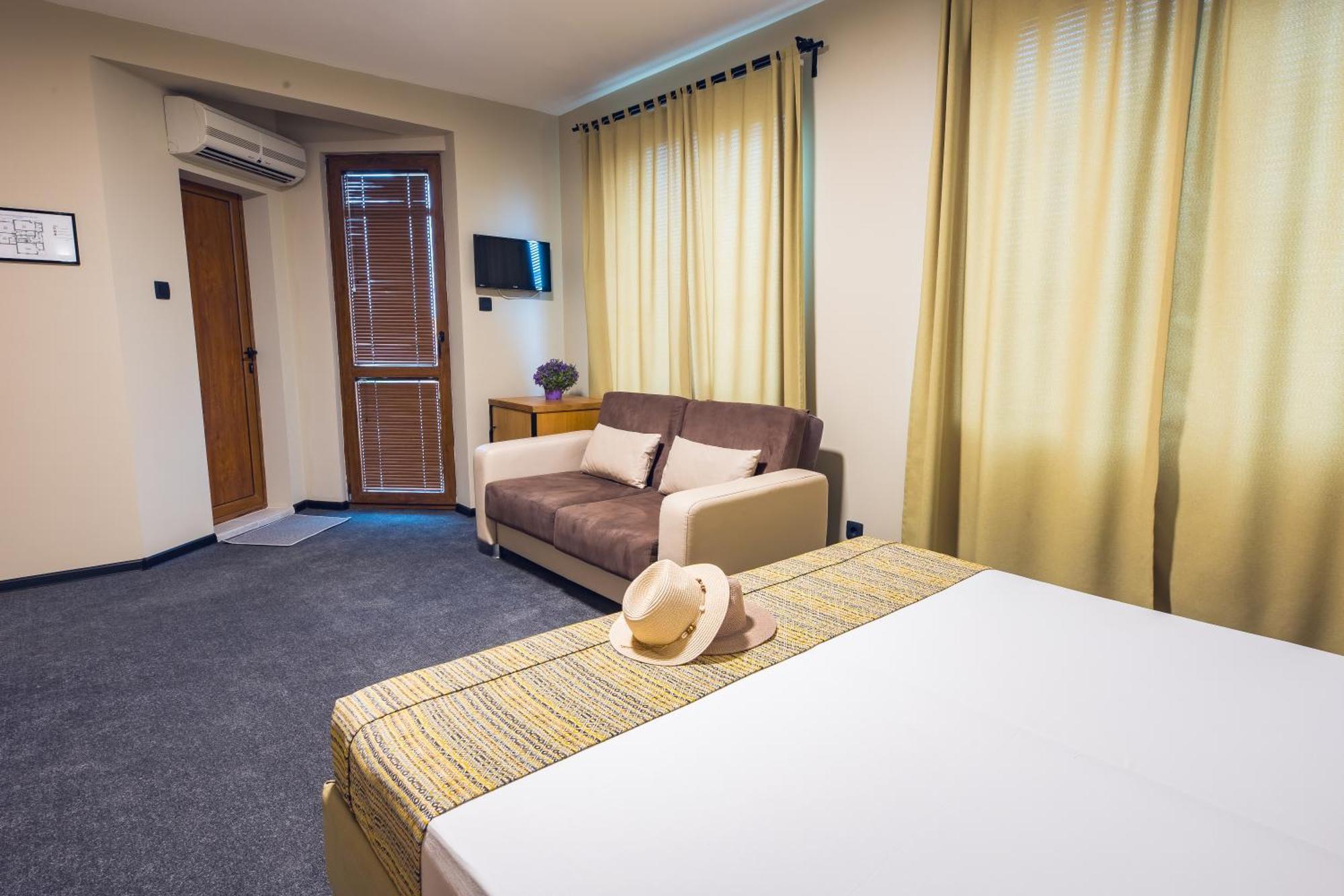 Hotel Albatros New Town Sozopol Exterior foto