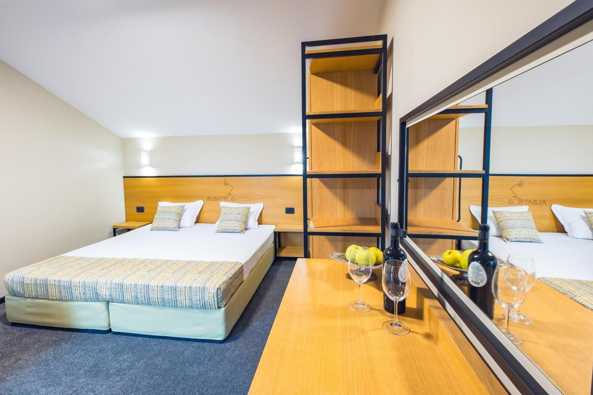 Hotel Albatros New Town Sozopol Exterior foto