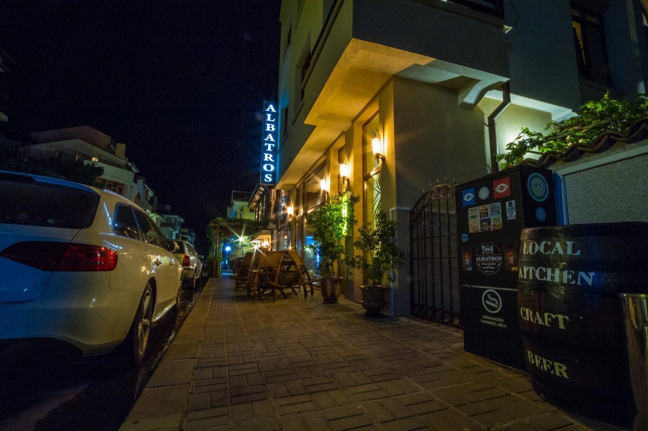 Hotel Albatros New Town Sozopol Exterior foto