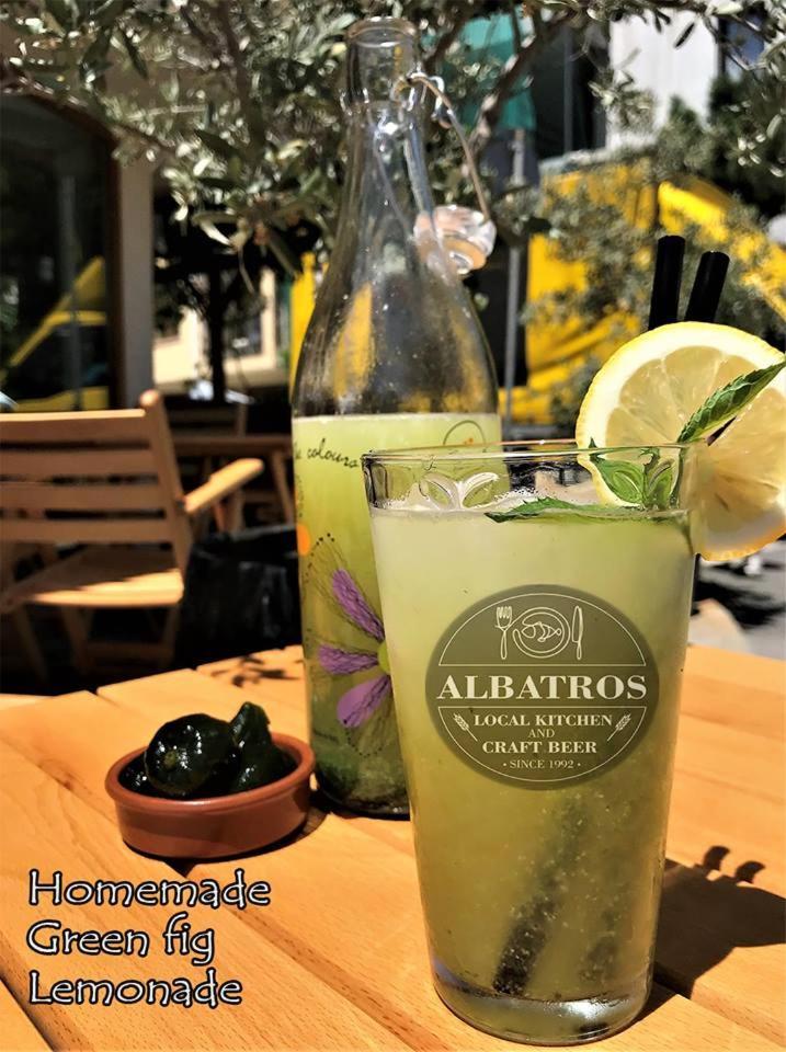 Hotel Albatros New Town Sozopol Exterior foto