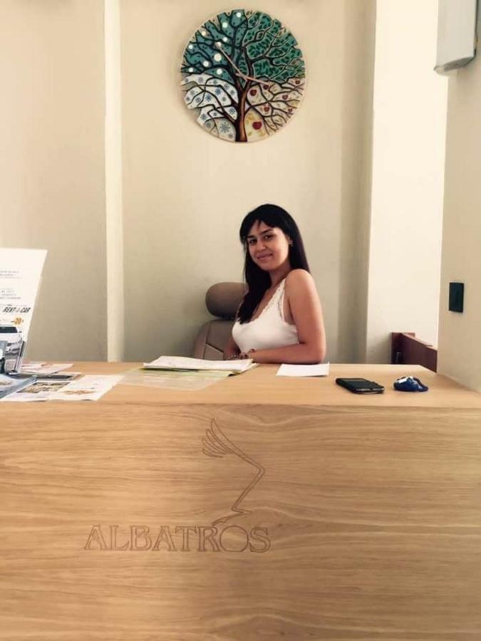 Hotel Albatros New Town Sozopol Exterior foto